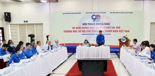 Khơi dậy khát vọng thanh niên 