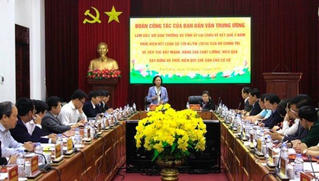 Thực hiện tốt dân chủ tạo động lực để người dân đóng góp cho xã hội