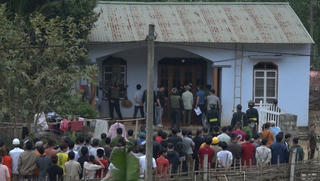 Đối tượng sát hại bé gái 5 tuổi có tiền sử tâm thần