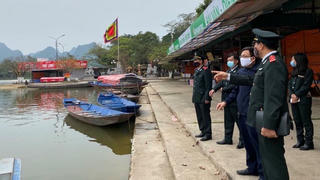 Chỉ đón khách tham quan khi đảm bảo biện pháp phòng dịch