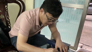 Dương tính với ma túy, tài xế khai uống rượu ngâm cây anh túc
