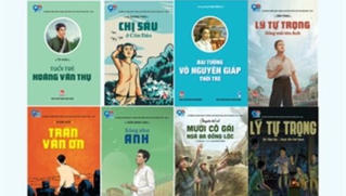 Ra mắt bộ ấn phẩm “Tự hào tuổi trẻ Việt Nam”