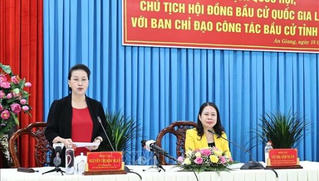 Tạo điều kiện cho cử tri đi làm ăn xa thực hiện quyền bầu cử