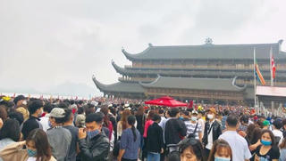 “Ngôi đền thiêng nhất chính là ở lòng người“