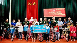 Sôi nổi các hoạt động trong tháng Thanh niên