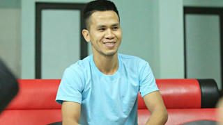 'Người hùng' Nguyễn Ngọc Mạnh cay khóe mắt khi bé gái rơi từ tầng 12A gọi bằng bố