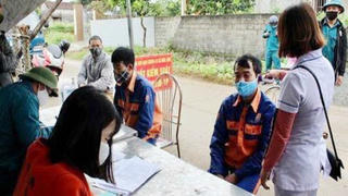 Tiếp tục nâng cao cảnh giác trước diễn biến dịch