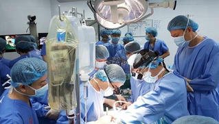 Đảm bảo nguyên tắc cấy ghép tạng công khai, minh bạch