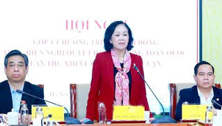 Nền hành chính phải phục vụ nhân dân theo hướng chuyên nghiệp, hiện đại, trong sạch, công khai…