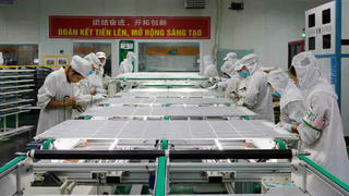 Bắc Giang lập kỷ lục trong thu hút vốn FDI