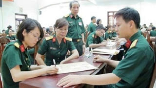 Các trường Quân đội có sử dụng tiêu chí phụ trong xét tuyển đại học không?