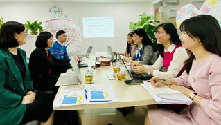 Hợp tác kết nối hỗ trợ phụ nữ di cư hồi hương