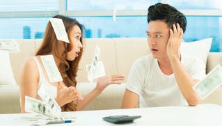 Lấy nhầm chồng “đàn bà”