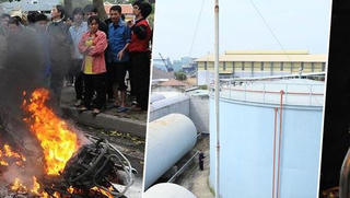 Xăng giả gây hại như thế nào?