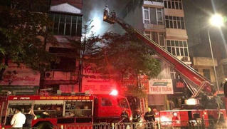 Nguyên nhân ban đầu vụ hỏa hoạn khiến 4 người tử vong