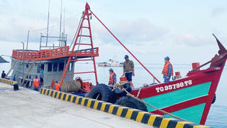 Nhiều thành tích đấu tranh phòng, chống tội phạm, chống buôn lậu