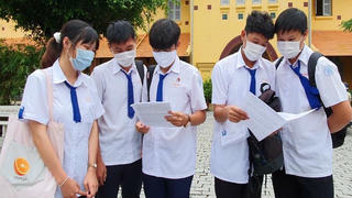Đối tượng được đặc cách thi tốt nghiệp THPT năm 2022