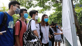 Một địa phương không tổ chức thi tốt nghiệp THPT đợt 1