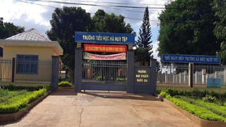 Hiệu trưởng bị tố giữ học bạ vì học sinh nghèo không đóng quỹ trường