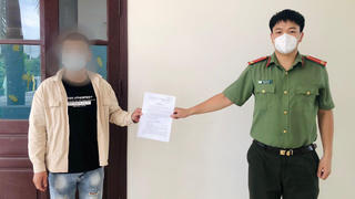 Cắt tóc cho khách giữa dịch, chủ tiệm bị xử phạt 7,5 triệu đồng