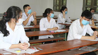 Hải Phòng công bố điểm thi vào lớp 10