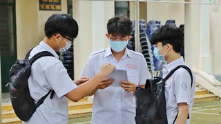 Công bố đáp án chính thức bài thi tổ hợp Khoa học Tự nhiên tốt nghiệp THPT 