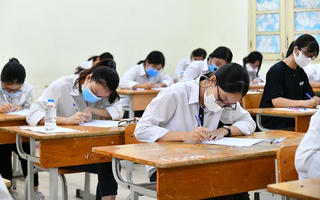 Bộ GD&ĐT công bố đáp án và thang điểm bài thi môn Ngữ Văn