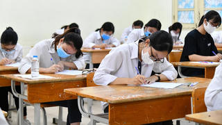 Bộ Giáo dục và Đào tạo "chốt" lịch thi tốt nghiệp THPT đợt 2 