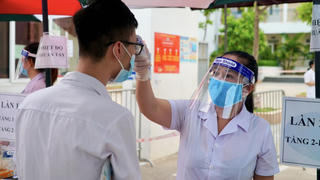 Hà Nội có 237 thí sinh thi tốt nghiệp THPT đợt 2