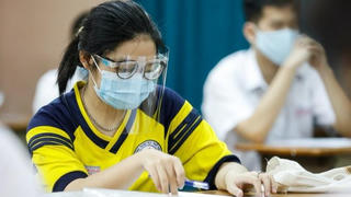 Gợi ý đáp án môn Hoá học tốt nghiệp THPT năm 2021