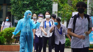 TP HCM đề xuất xét đặc cách cho thí sinh thi tốt nghiệp THPT đợt 2