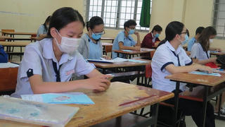 Các tỉnh có dịch thi tốt nghiệp THPT đợt 2 thế nào?