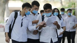 Công bố đáp án chính thức môn Ngoại ngữ tốt nghiệp THPT năm 2021