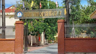 Làm rõ việc 40 giáo viên ở Thanh Hoá sửa điểm của học sinh