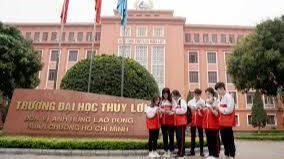 Trường Đại học Thuỷ lợi công bố điểm trúng tuyển dựa theo kết quả học THPT