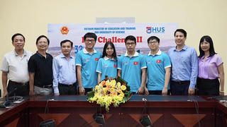 Tất cả học sinh tham dự Olympic Toán học và Olympic Sinh học quốc tế năm 2021 đều đoạt huy chương