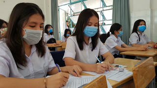 Trường Đại học KHXH&NV công bố điểm trúng tuyển