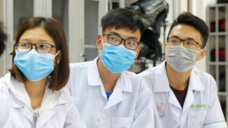 Trường Đại học Dược Hà Nội công bố điểm trúng tuyển