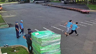 Thi chạy với đồng nghiệp, nam thanh niên bất ngờ tử vong