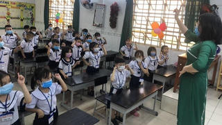 Học sinh lớp 1, 2 Hà Nội không nhất thiết làm kiểm tra cuối kỳ 2