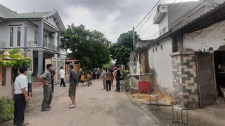 Nửa đêm cầm dao truy sát cả gia đình hàng xóm
