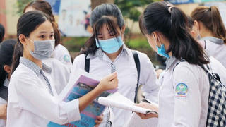 Học viện Nông nghiệp Việt Nam công bố điểm xét tuyển