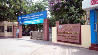 Đại học Kinh tế Quốc dân công bố điểm chuẩn chuyên ngành diện xét tuyển kết hợp