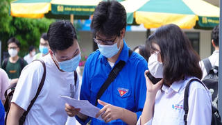 Hơn 350.000 thí sinh điều chỉnh nguyện vọng xét tuyển đại học, cao đẳng