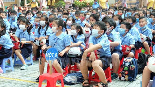 TP HCM đề xuất không tổ chức tựu trường, khai giảng