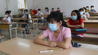 Thay đổi cách xếp loại học sinh trong năm học mới