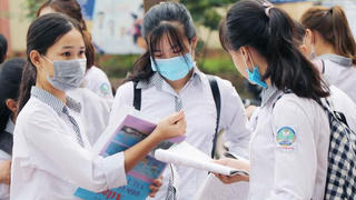 Thí sinh có 2 ngày thực tập điều chỉnh nguyện vọng đăng ký xét tuyển Đại học