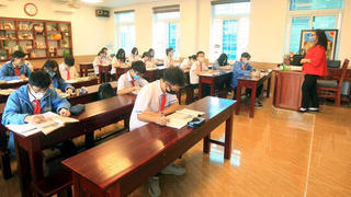 Bắc Giang bổ sung 393 giáo viên, giảng viên năm 2021