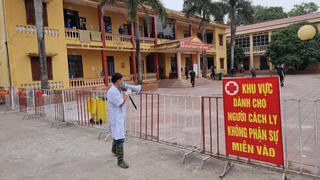 Bắc Giang 7 ngày không có ca mắc mới trong cộng đồng