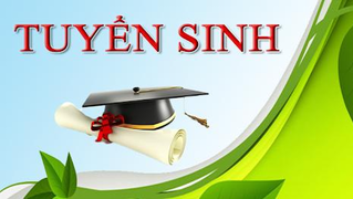 Thông tin mới về tuyển sinh thạc sĩ 